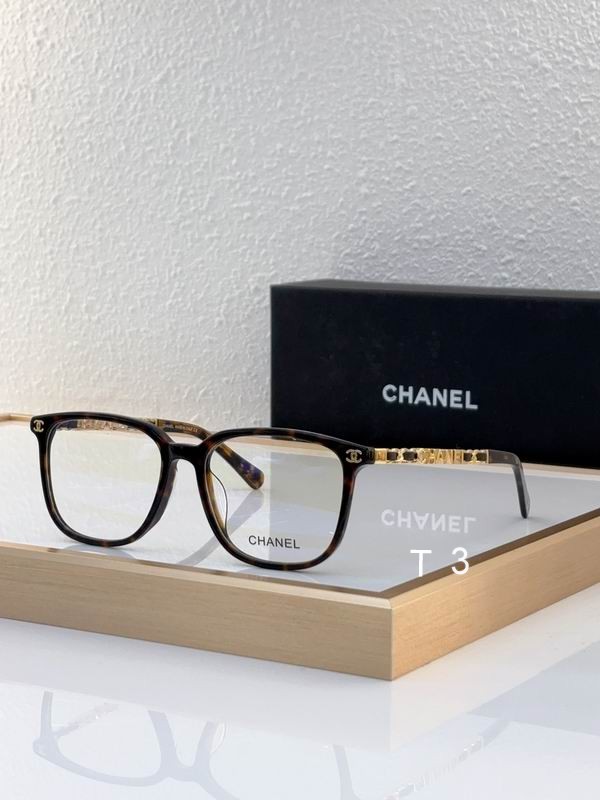 Wholesale Cheap High Quality C.hanel Replica Glasses Frames for Sale