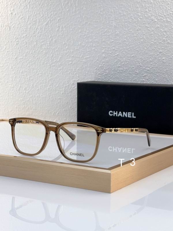 Wholesale Cheap High Quality C.hanel Replica Glasses Frames for Sale