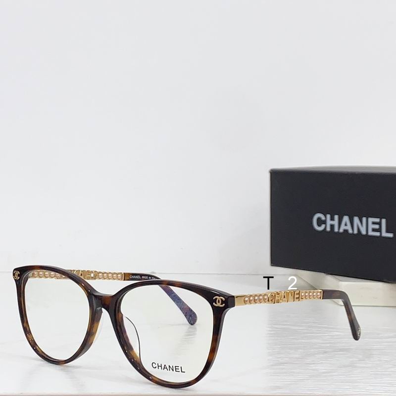 Wholesale Cheap High Quality C.hanel Replica Glasses Frames for Sale