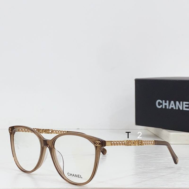 Wholesale Cheap High Quality C.hanel Replica Glasses Frames for Sale