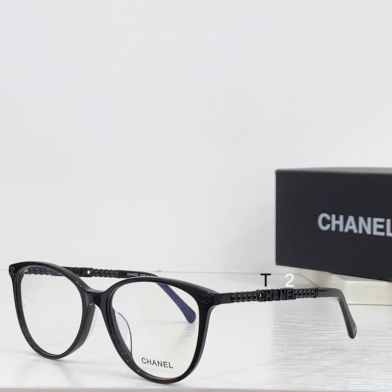 Wholesale Cheap High Quality C.hanel Replica Glasses Frames for Sale