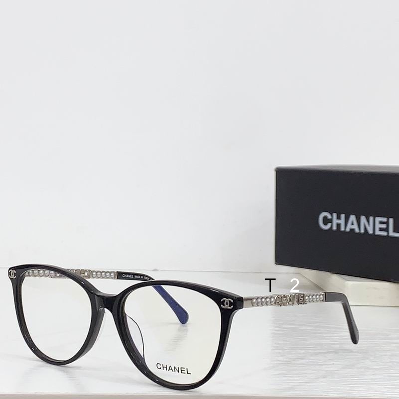 Wholesale Cheap High Quality C.hanel Replica Glasses Frames for Sale