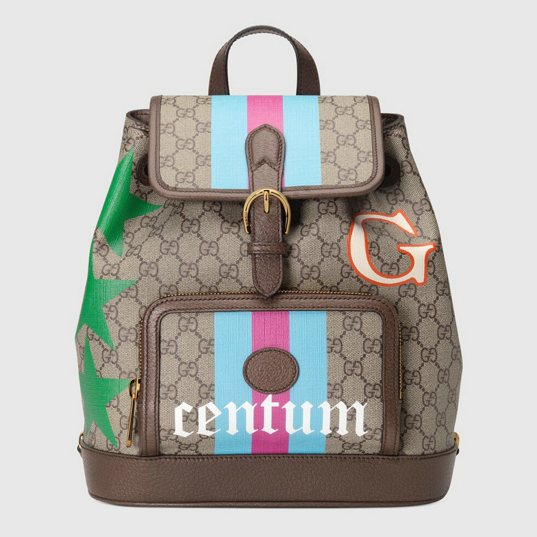 Wholesale Cheap G ucci AAA Backpacks for Sale