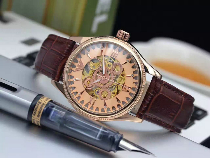 Wholesale Cheap Armani Replica Watches-019