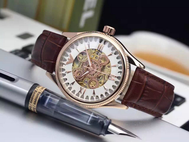 Wholesale Cheap Armani Replica Watches-020