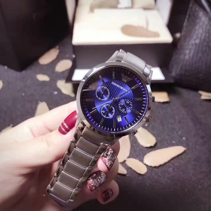 Wholesale Cheap Armani Replica Watches-037