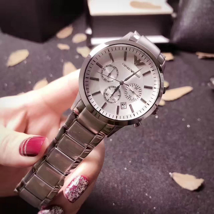 Wholesale Cheap Armani Replica Watches-038
