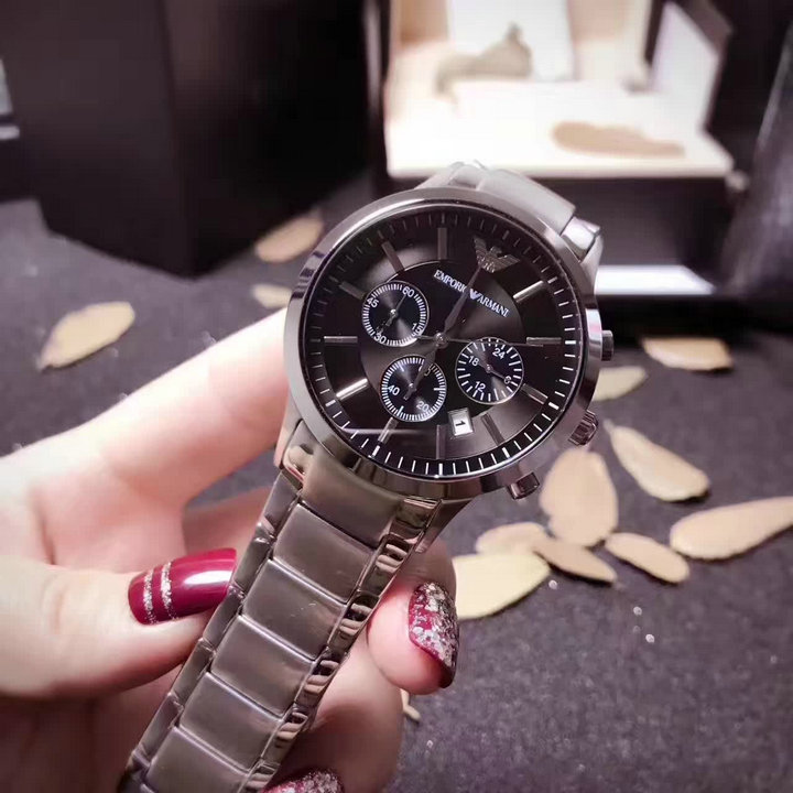 Wholesale Cheap Armani Replica Watches-039