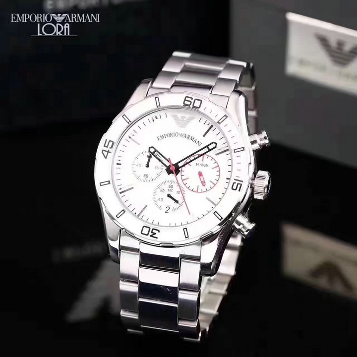 Wholesale Cheap Armani Replica Watches-045