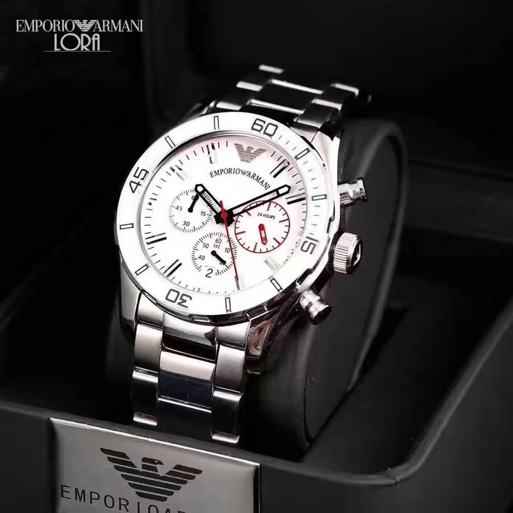 Wholesale Cheap Armani Replica Watches-046