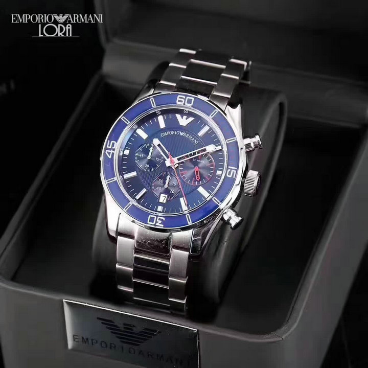 Wholesale Cheap Armani Replica Watches-047