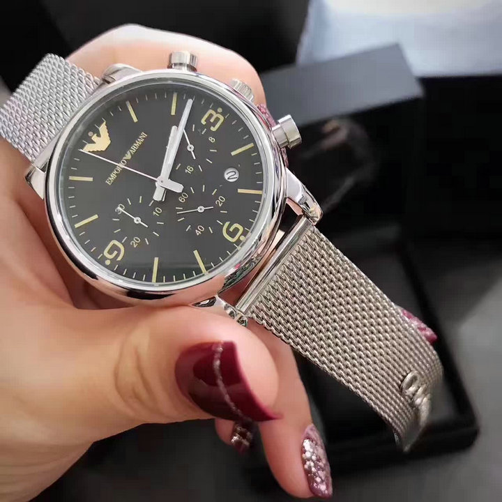 Wholesale Cheap Armani Replica Watches-061