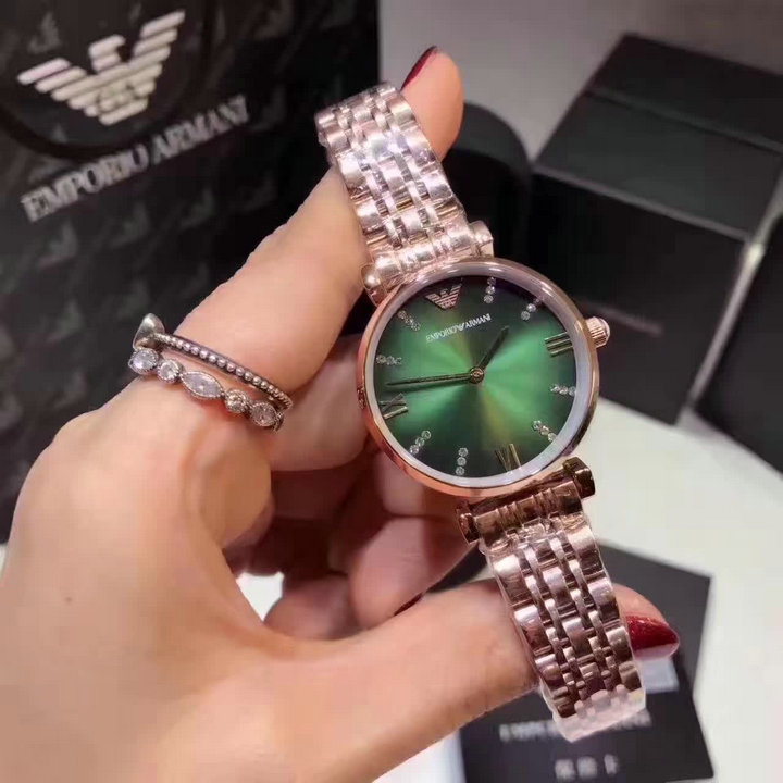 Wholesale Cheap Armani Replica Watches-062