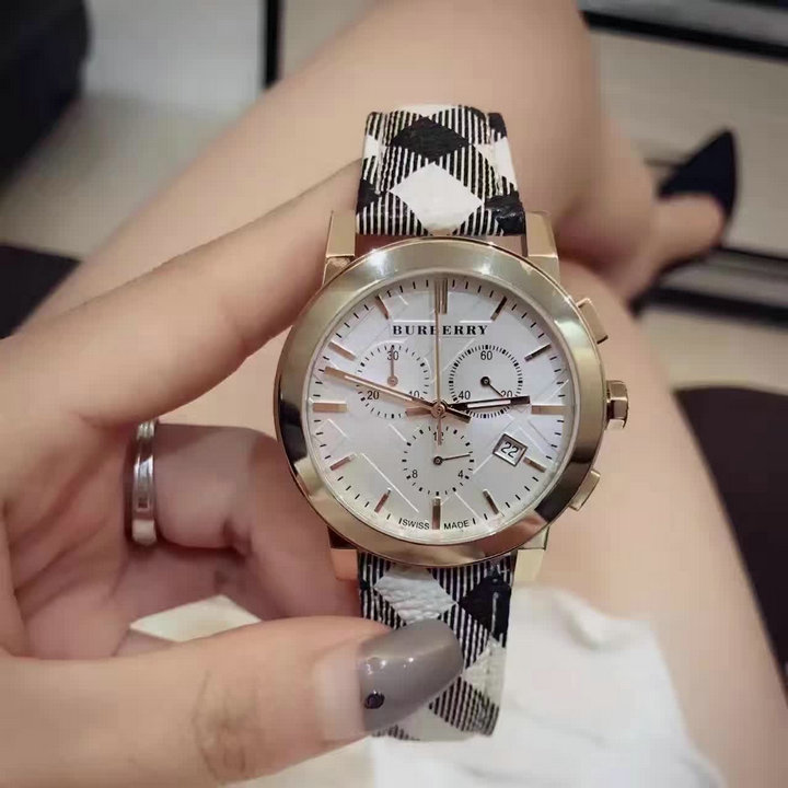Wholesale Burberry Watches for Cheap-005