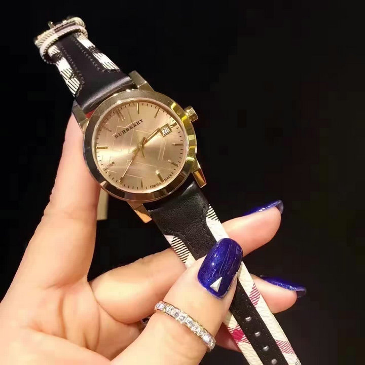 Wholesale Burberry Watches for Cheap-008