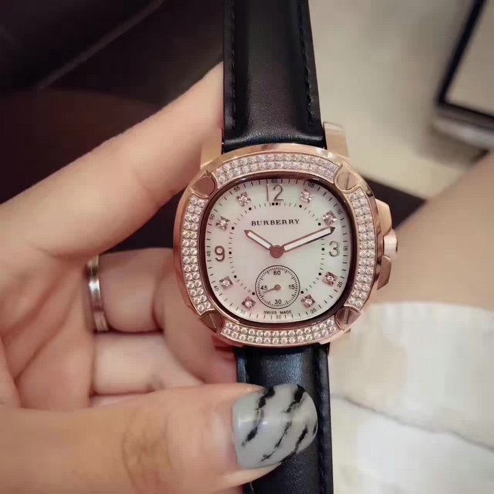 Wholesale Burberry Watches for Cheap-015