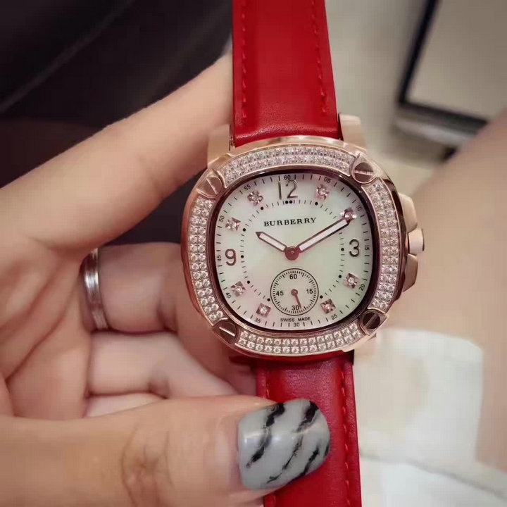 Wholesale Burberry Watches for Cheap-016