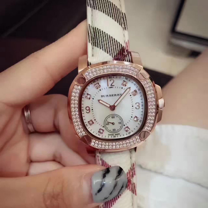 Wholesale Burberry Watches for Cheap-017