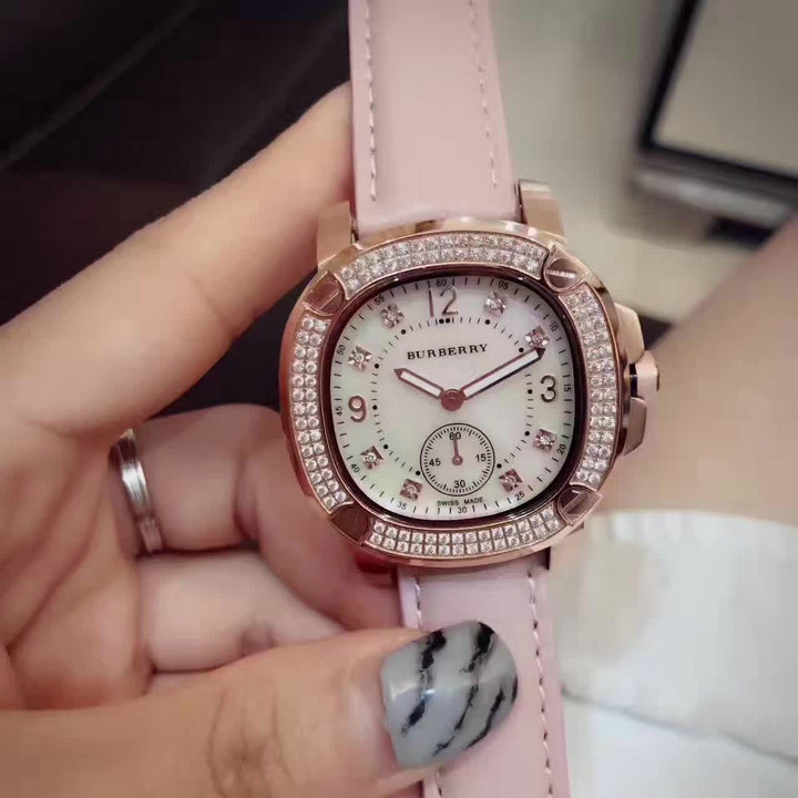 Wholesale Burberry Watches for Cheap-018