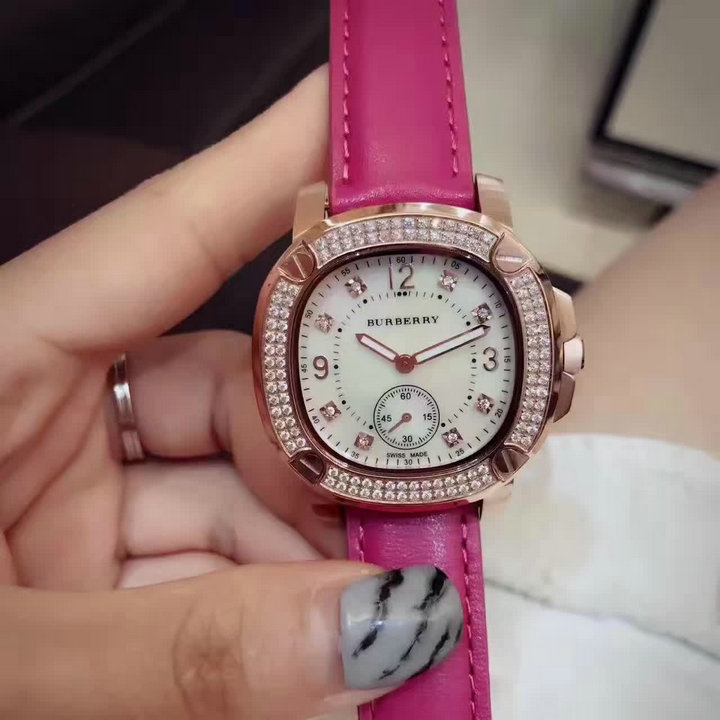 Wholesale Burberry Watches for Cheap-019