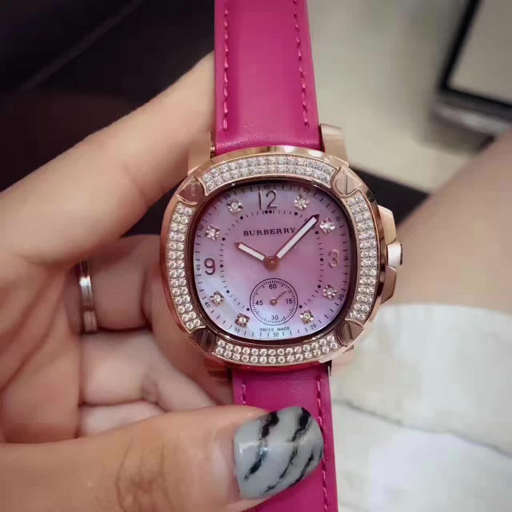 Wholesale Burberry Watches for Cheap-021
