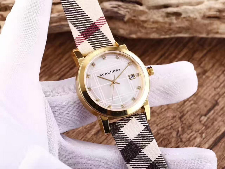 Wholesale Burberry Watches for Cheap-025