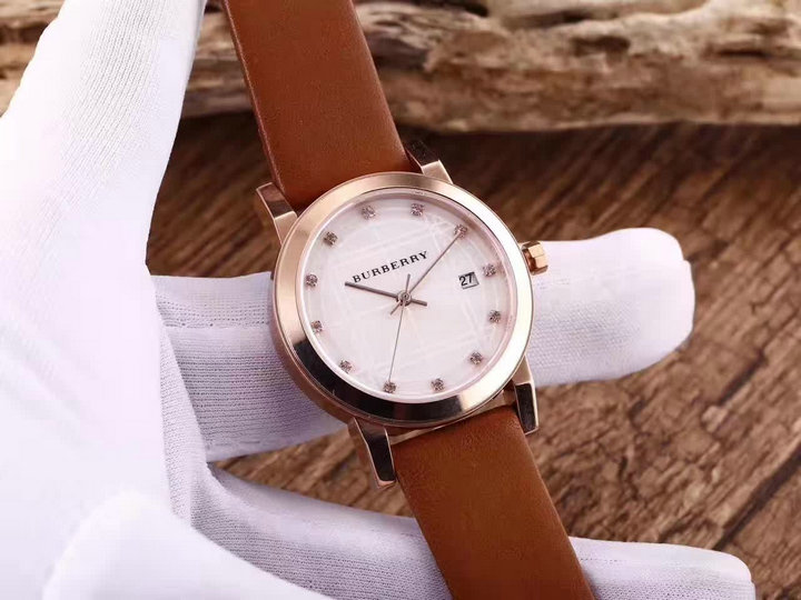 Wholesale Burberry Watches for Cheap-028
