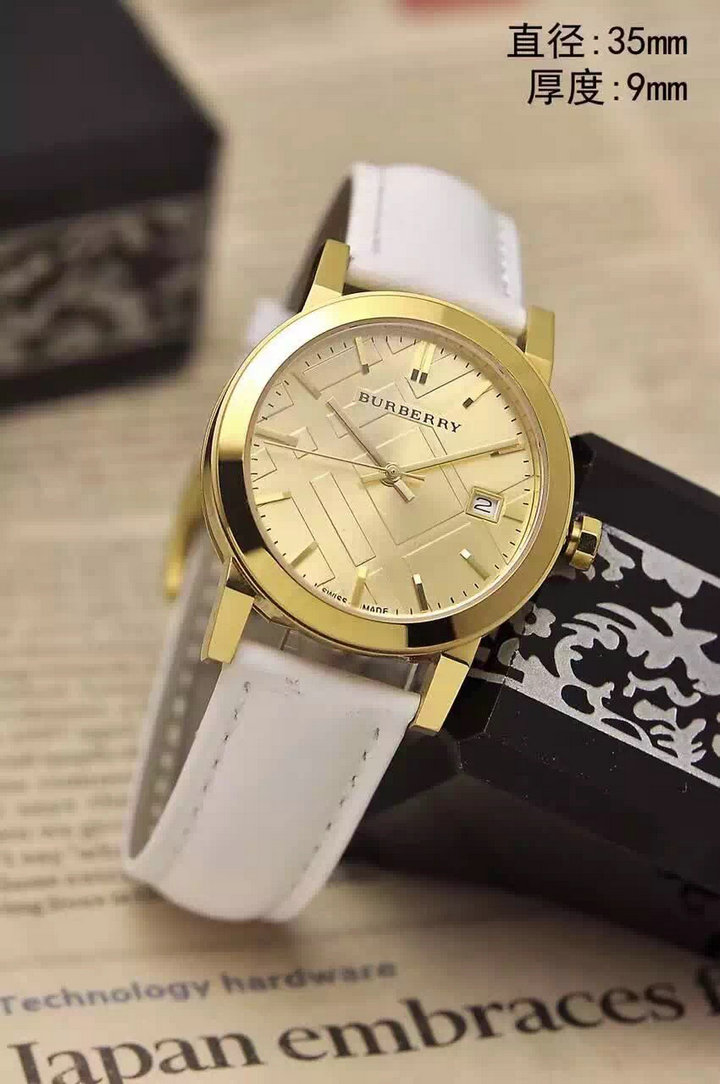 Wholesale Burberry Watches for Cheap-040