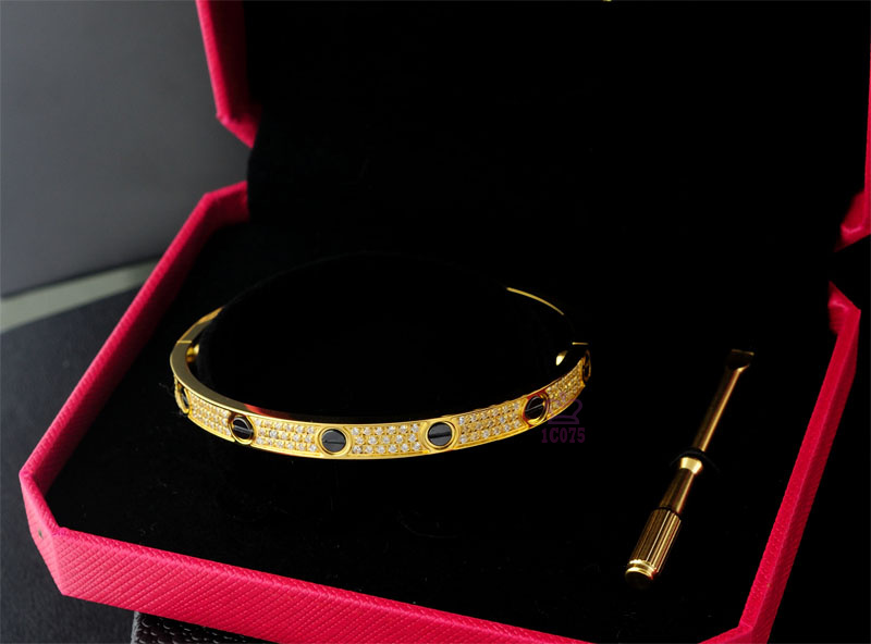 Wholesale Fashion Replica Cartier Bracelets Cheap-103