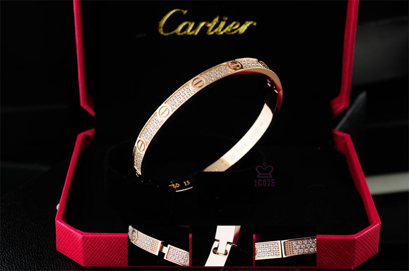 Wholesale Fashion Replica Cartier Bracelets Cheap-105