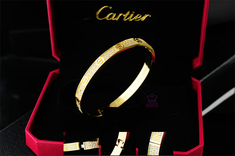 Wholesale Fashion Replica Cartier Bracelets Cheap-106