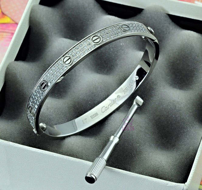Wholesale Fashion Replica Cartier Bracelets Cheap-107