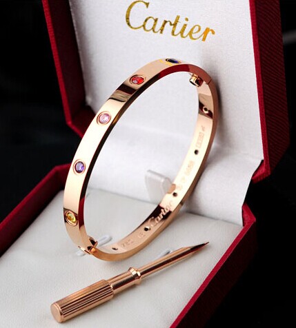 Wholesale Fashion Replica Cartier Bracelets Cheap-118