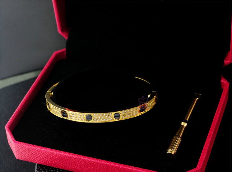 Wholesale Fashion Replica Cartier Bracelets Cheap-120