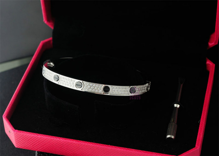 Wholesale Fashion Replica Cartier Bracelets Cheap-121