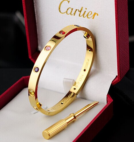 Wholesale Fashion Replica Cartier Bracelets Cheap-122