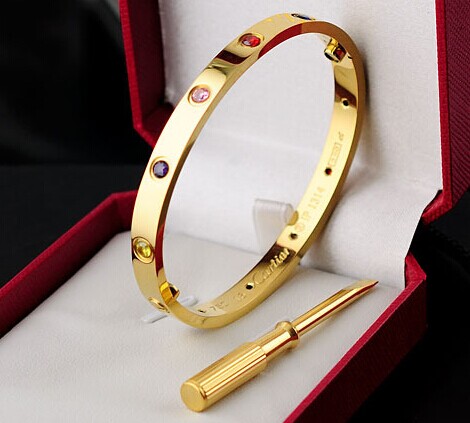 Wholesale Fashion Replica Cartier Bracelets Cheap-123