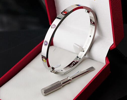 Wholesale Fashion Replica Cartier Bracelets Cheap-125