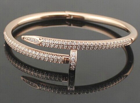 Wholesale Fashion Replica Cartier Bracelets Cheap-131