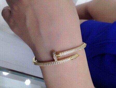 Wholesale Fashion Replica Cartier Bracelets Cheap-132