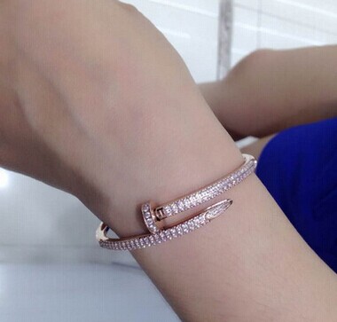 Wholesale Fashion Replica Cartier Bracelets Cheap-134
