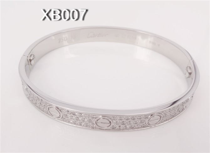 Wholesale Fashion Replica Cartier Bracelets Cheap-137