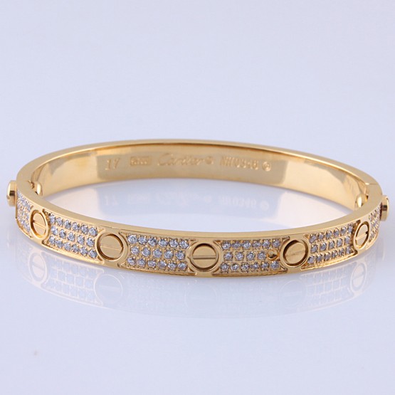 Wholesale Fashion Replica Cartier Bracelets Cheap-138