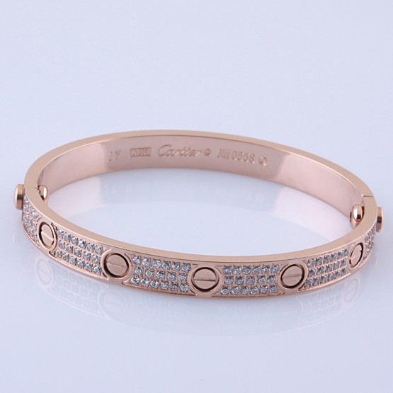Wholesale Fashion Replica Cartier Bracelets Cheap-139