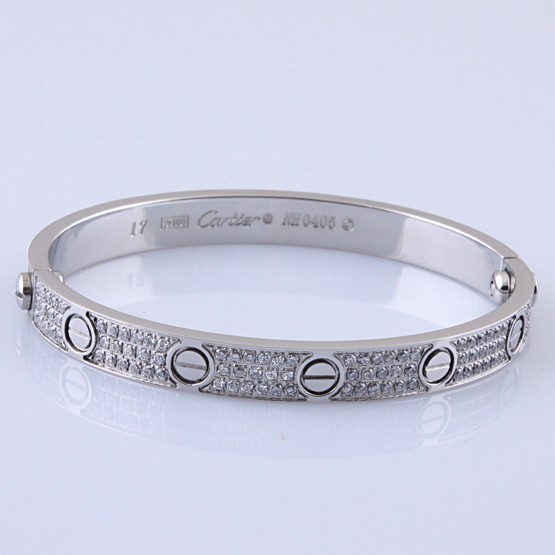 Wholesale Fashion Replica Cartier Bracelets Cheap-140