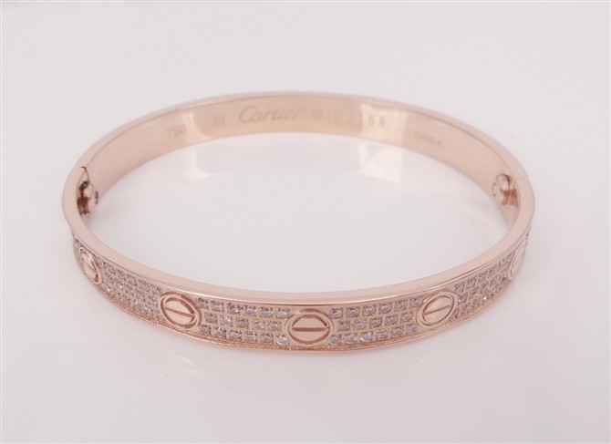 Wholesale Fashion Replica Cartier Bracelets Cheap-141