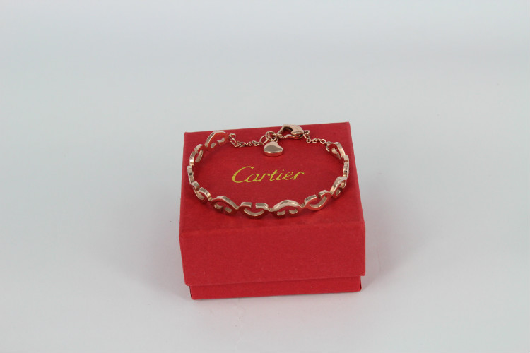 Wholesale Replica Cartier Bracelets & Bangles-147
