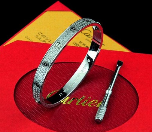 Wholesale Replica Cartier Bracelets & Bangles-151