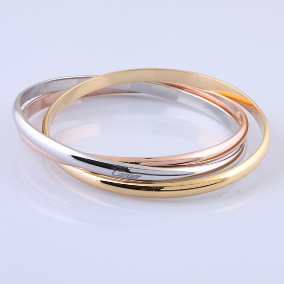 Wholesale Replica Cartier Bracelets & Bangles-163