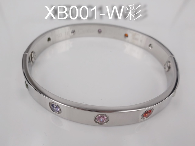 Wholesale Replica Cartier Bracelets & Bangles-165